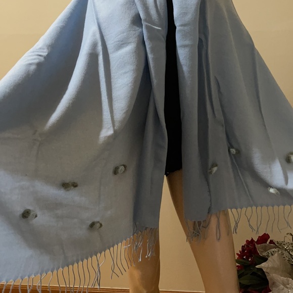 🔴2/$10 🔴Scarf/ Handmade - Picture 5 of 9